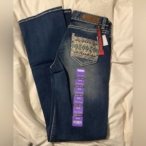 Rock&Roll bootcut jeans NWT size 26x34